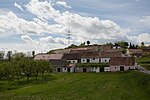 Kellergasse in Mittelberg (Langenlois)