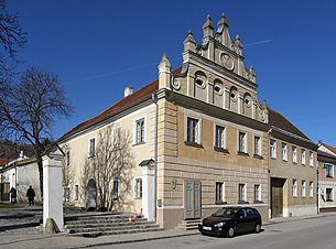 Rathaus in Falkenstein