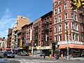 Chinatown in Manhattan (Schlussszene)