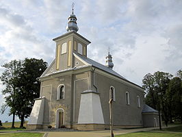 Kerk van Odrzechowa