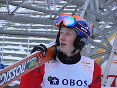 Pjotr Tschaadajew am Holmenkollen 2006