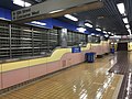 11th Street station tiles