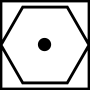 Pictogram VOR-DME