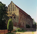 Detail der Burgruine