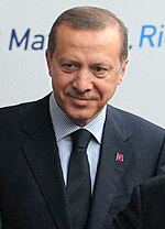 Başbakan Erdoğan (sol) ve Cumhurbaşkanı Gül (sağ)