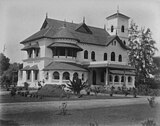 Thevally Palace