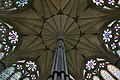 Kapitelhaus der Kathedrale von Salisbury