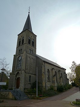 Sint-Barbarakerk