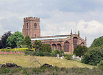 St Chad's Church, Holt