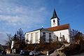 Katholische Pfarrkirche St. Martin