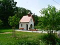 St. Anna-Kapelle in Stockstadt am Main