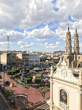 Plaza de Armas