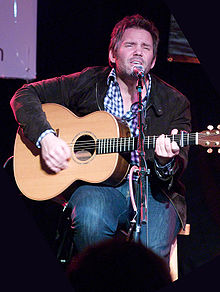 Thad Cockrell, Nashville 2003