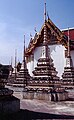 Wat Pho: Phra Maha Chedi Si Ratchakan