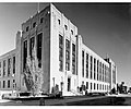 Wichita - Federal Adalet Sarayı ve US Posta İdaresi binası
