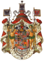 Wappen des Königreichs Preußen
