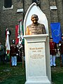 Statuia lui Albert Wass din Szeged