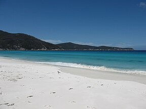 Waterloo Bay