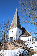 Neue Ev. Kirche Wommelshausen 🔍