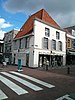 Woonhuis/winkel