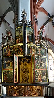 Marienaltar von 1536