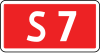 E-15d "expressway number"