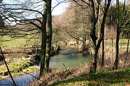 De Eisch bij Septfontaines (Luxemburg)