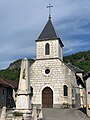 Kirche Saint-Germain und Gefallenendenkmal