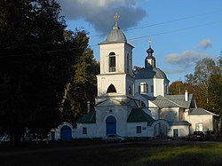 Church of the Presentation of Jesus at the Temple