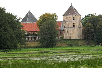 Schloss Rheda (1)