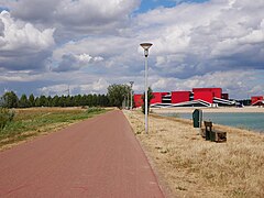 Nijmegen-Noord, Kino Pathé Nijmegen