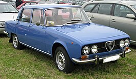 Alfa Romeo Berlina