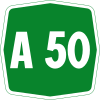 Autostrada A50