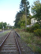 Bahnhof Neuenreuth (bei Creußen) (2012)