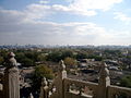 View from top of the Bell tower