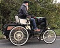 Benz 3 1/2HP Phaeton 1898 Allgemeiner Schnauferl Club E.V.