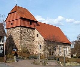 Kerk in Berge