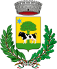 Coat of arms of Berzo San Fermo