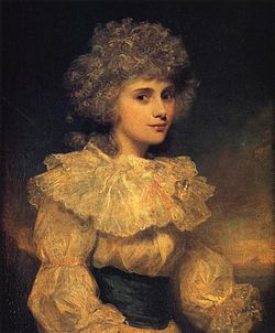 Joshua Reynolds festménye (1787)