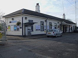 Station Bexley