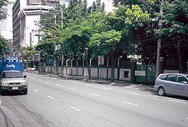 Jalan Surawong.