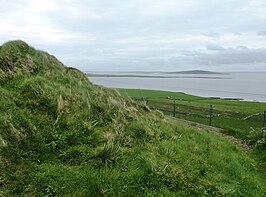 Blackhammer Chambered Cairn