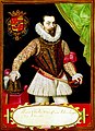 Karl von Arenberg (1550–1616), seit 1576 Fürst