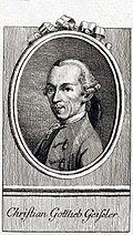 After Christian Gottlieb Geissler