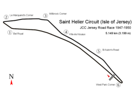 Saint Helier Circuit