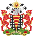 Coat of arms of the United Kingdom Atomic Energy Authority