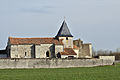 Kirche Sainte-Radegonde