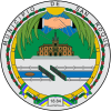 Official seal of San Roque, Antioquia