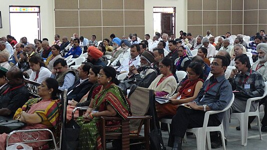 Delegates of 8th National Conference of FIRA held in Nagpur