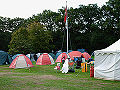 Image 24Scouts camping at the hallowed ground of Scouting, Gilwell Park, England in the summer of 2006